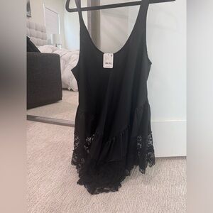 Young and In Love Mini Slip